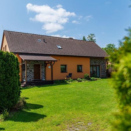 Apartman Domanin 124 Тршебонь Екстер'єр фото