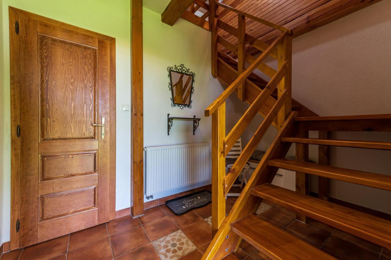 Apartman Domanin 124 Тршебонь Екстер'єр фото