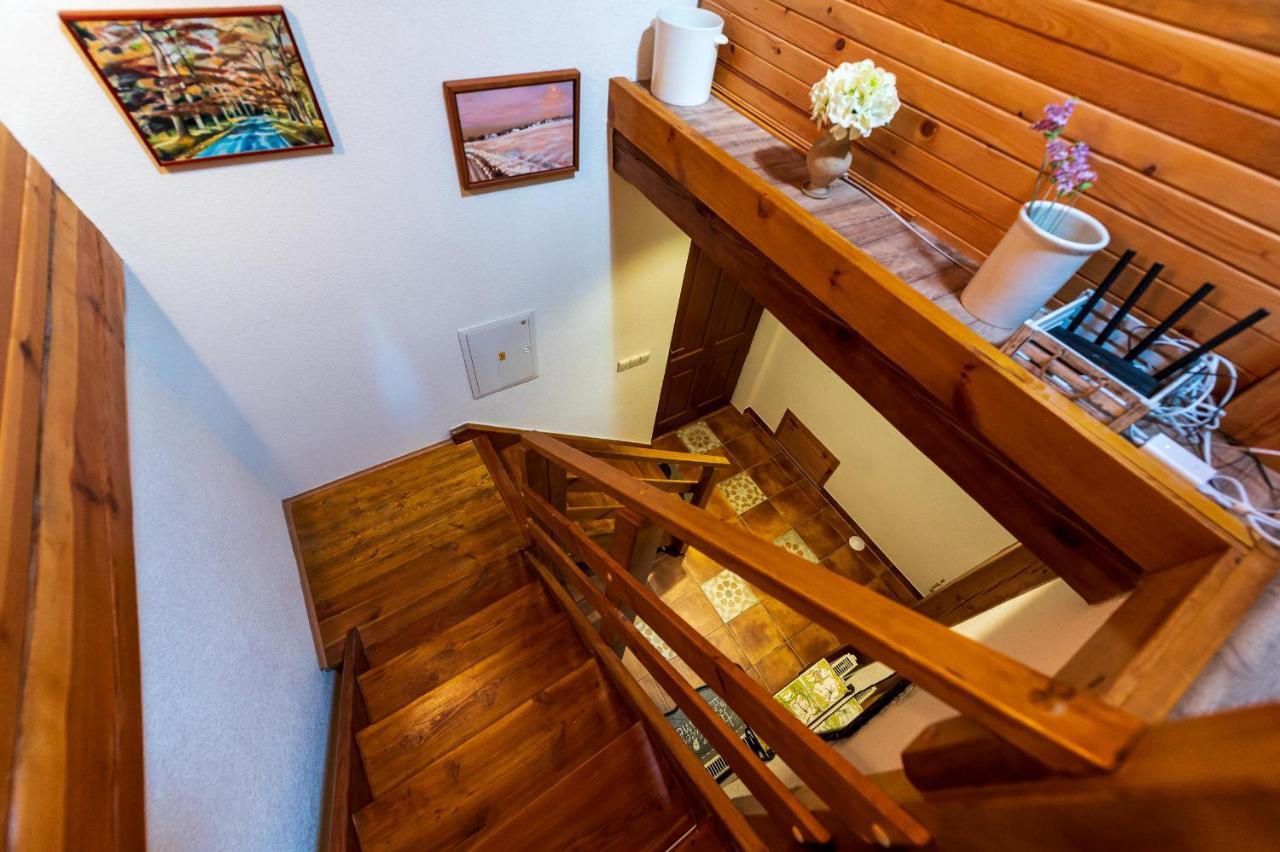 Apartman Domanin 124 Тршебонь Екстер'єр фото