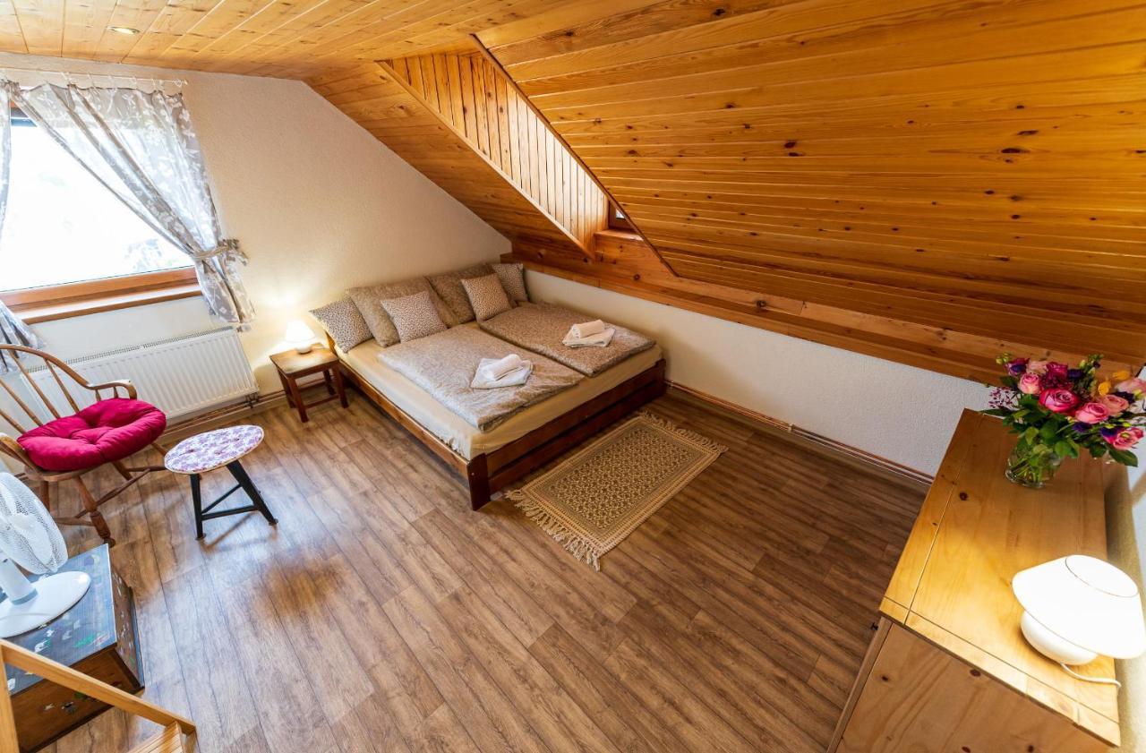 Apartman Domanin 124 Тршебонь Екстер'єр фото