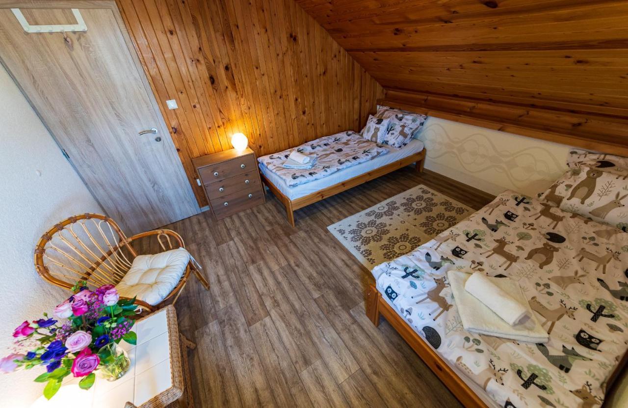 Apartman Domanin 124 Тршебонь Екстер'єр фото