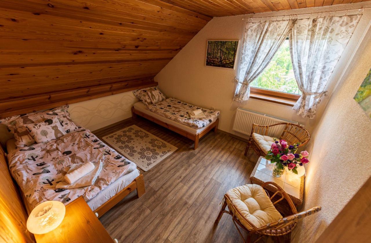 Apartman Domanin 124 Тршебонь Екстер'єр фото