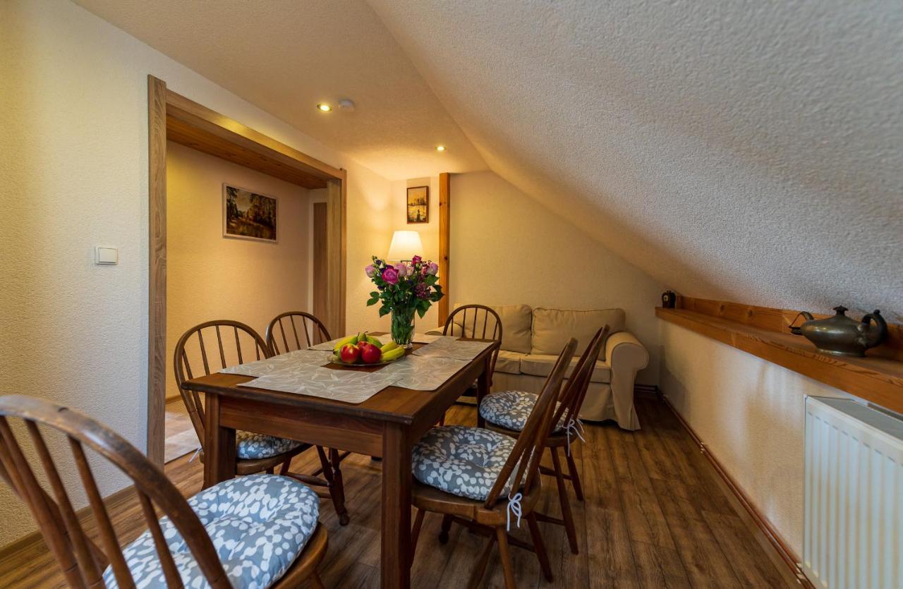 Apartman Domanin 124 Тршебонь Екстер'єр фото